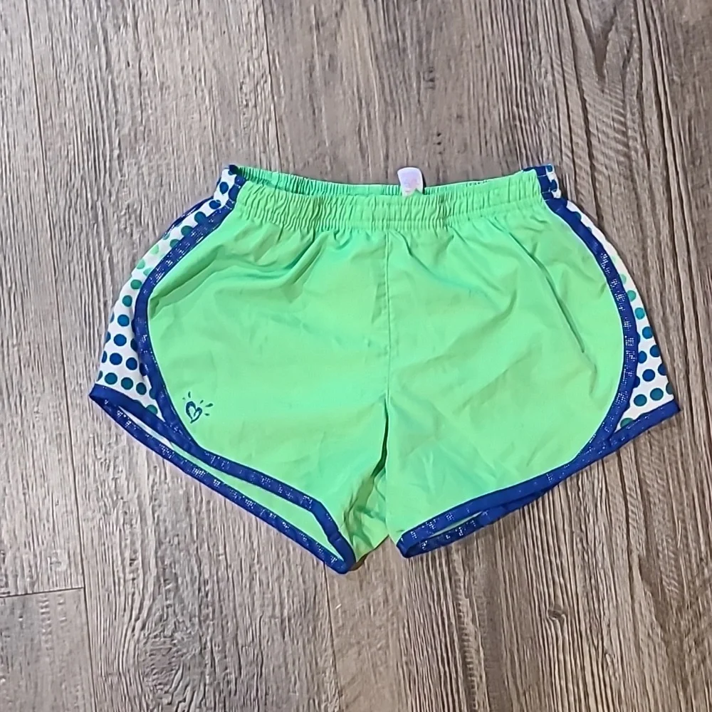Justice Green and Blue Kids Matching Set Size 10